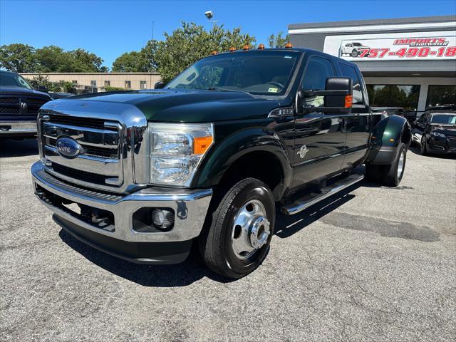 2016 Ford F-350