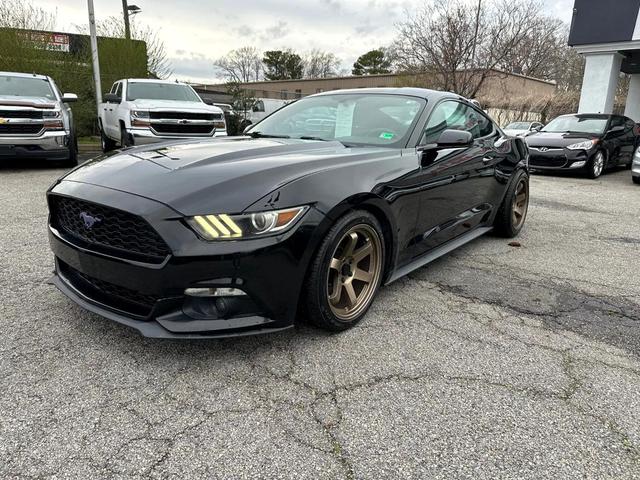 2016 Ford Mustang