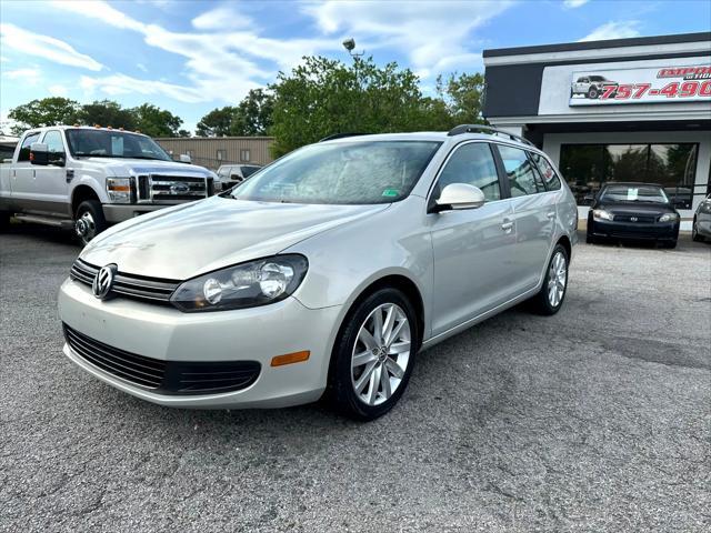 2012 Volkswagen Jetta Sportwagen