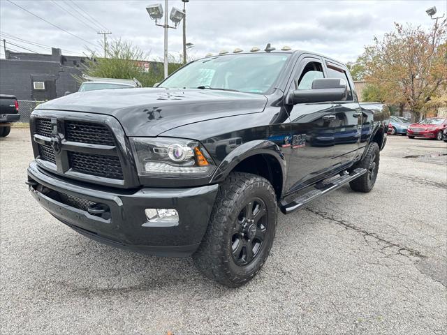 2017 RAM 2500