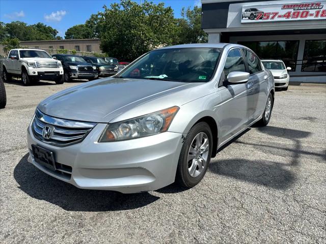 2011 Honda Accord