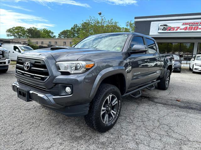 2016 Toyota Tacoma