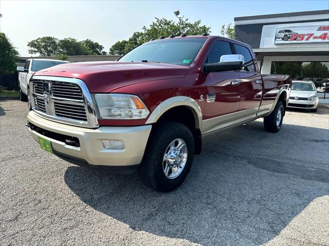 2012 RAM 3500