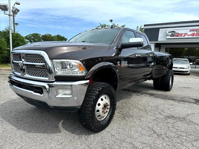 2017 RAM 3500