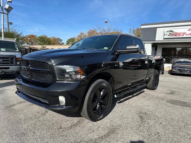 2016 RAM 1500