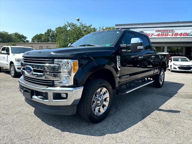 2017 Ford F-350