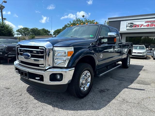 2016 Ford F-350