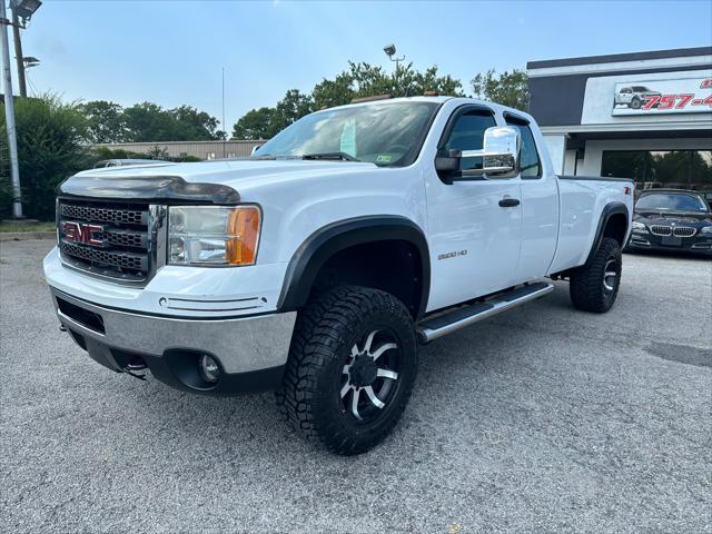 2013 GMC Sierra 2500