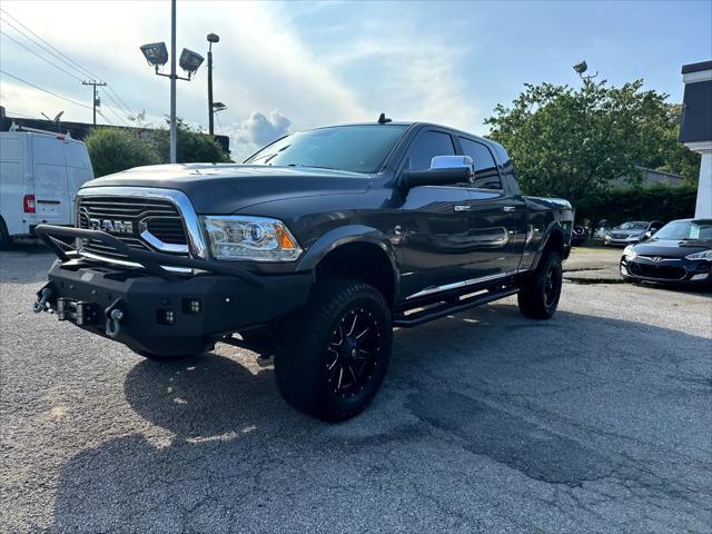 2017 RAM 2500