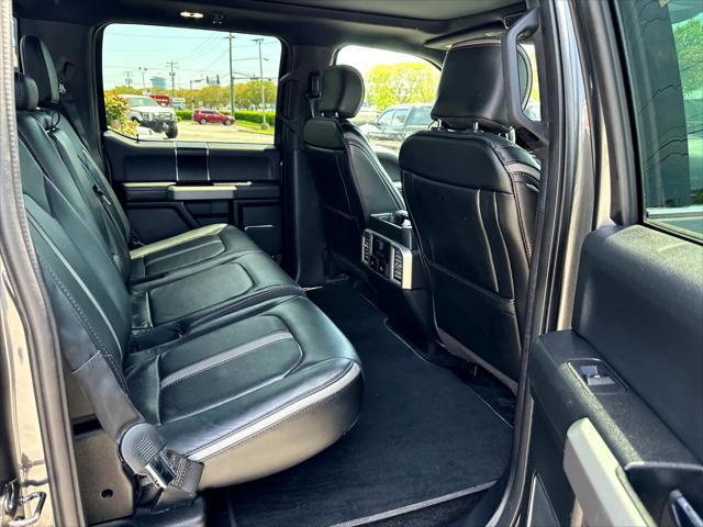 Photo of 2018 Magnetic Metallic Ford F-150