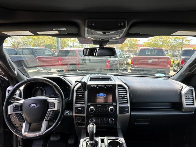 Photo of 2018 Magnetic Metallic Ford F-150