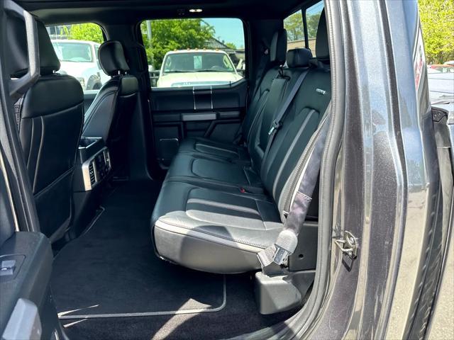 Photo of 2018 Magnetic Metallic Ford F-150