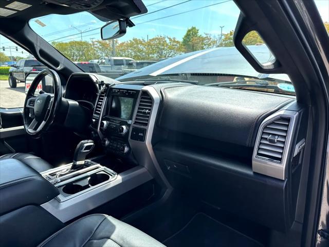 Photo of 2018 Magnetic Metallic Ford F-150