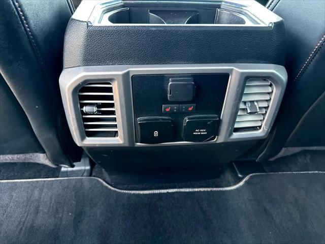 Photo of 2018 Magnetic Metallic Ford F-150