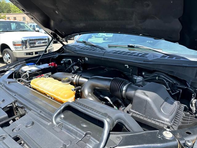 Photo of 2018 Magnetic Metallic Ford F-150