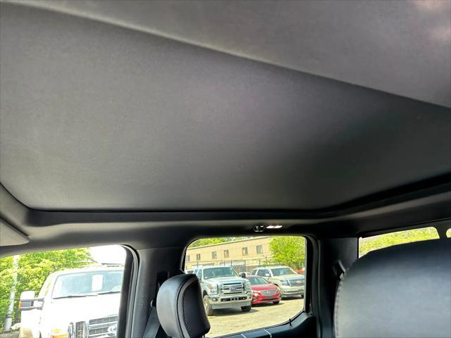 Photo of 2018 Magnetic Metallic Ford F-150