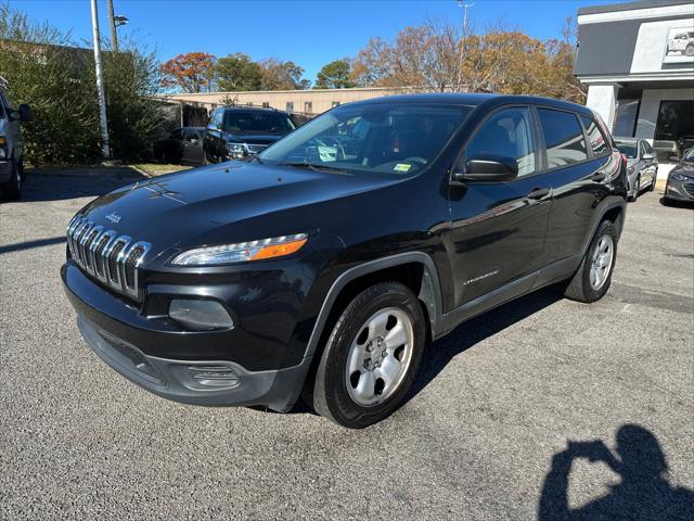 2014 Jeep Cherokee