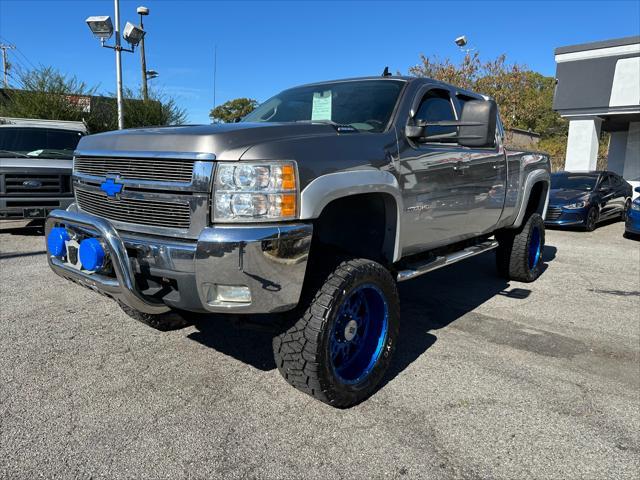 2007 Chevrolet Silverado 2500