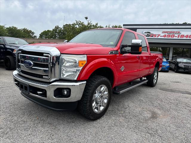 2013 Ford F-350