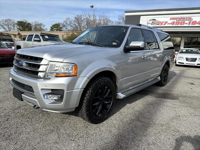 2017 Ford Expedition El