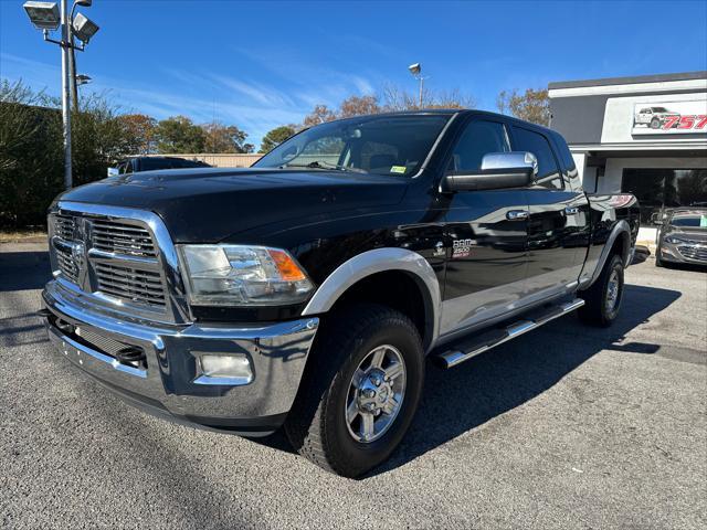 2012 RAM 2500