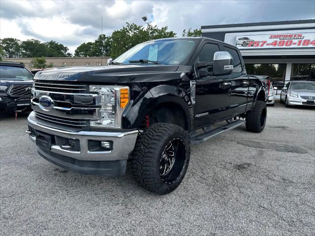 2017 Ford F-250