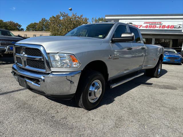 2018 RAM 3500