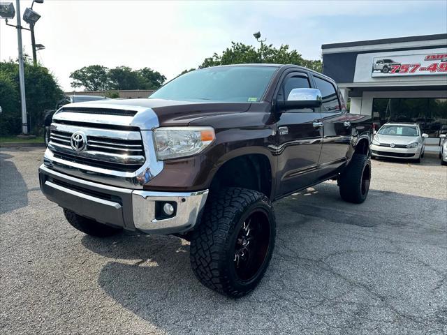 2016 Toyota Tundra