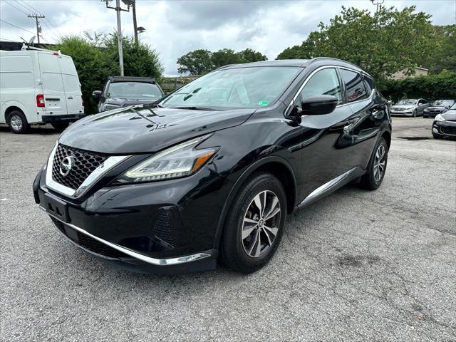 2020 Nissan Murano