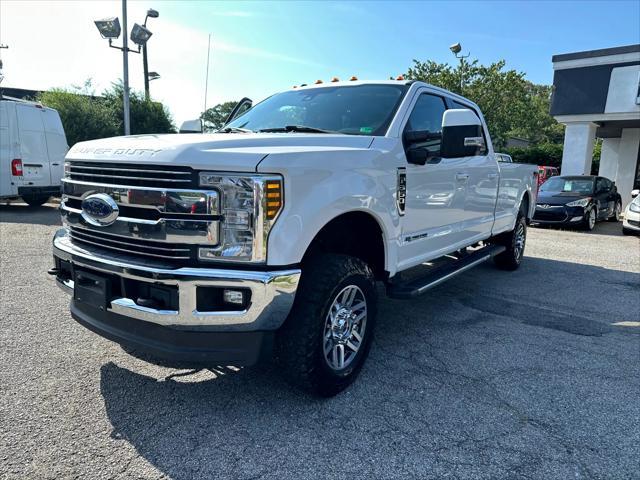 2018 Ford F-350