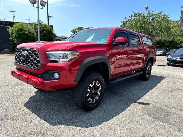2020 Toyota Tacoma