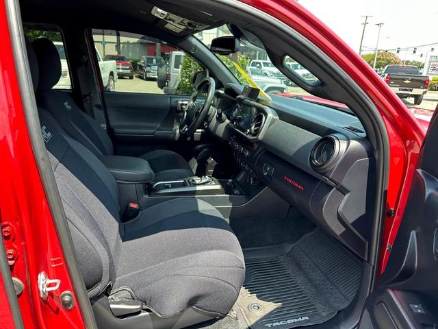 Photo of 2020 Barcelona Red Metallic Toyota Tacoma