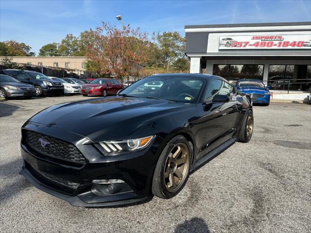 2016 Ford Mustang