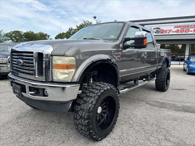 2008 Ford F-350