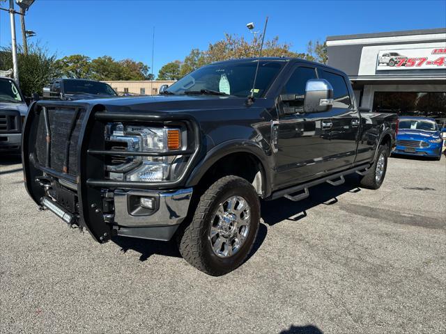 2020 Ford F-250