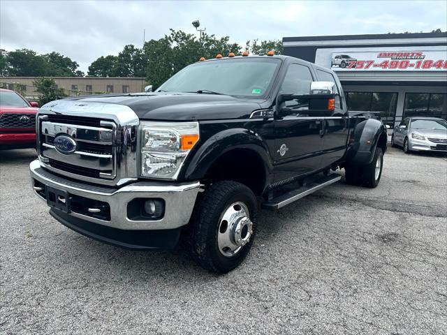 2015 Ford F-350