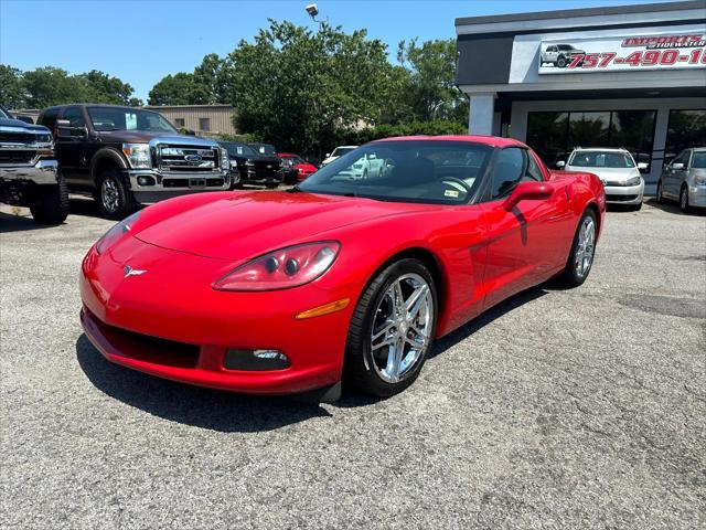 2007 Chevrolet Corvette