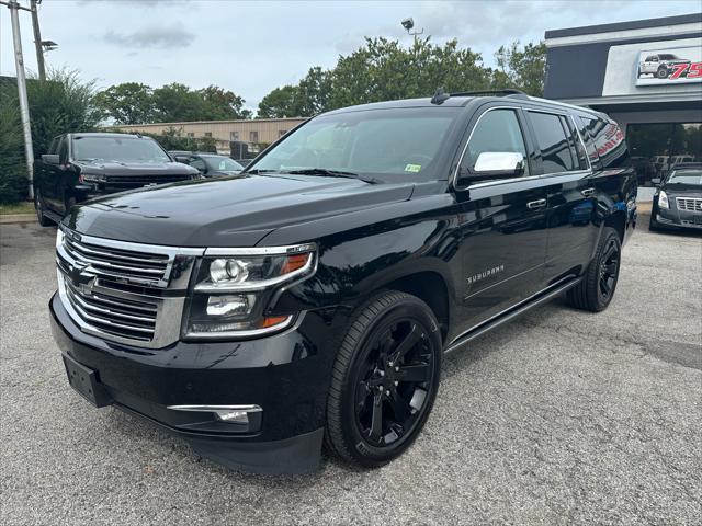 2016 Chevrolet Suburban