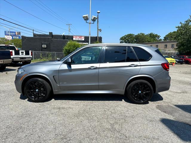 2018 BMW X5