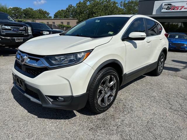 2018 Honda CR-V