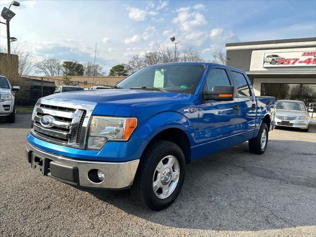 2011 Ford F-150