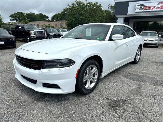 2020 Dodge Charger