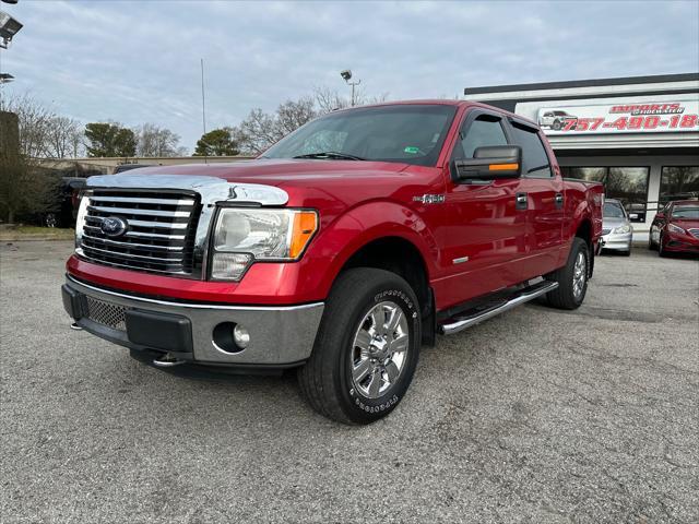 2012 Ford F-150