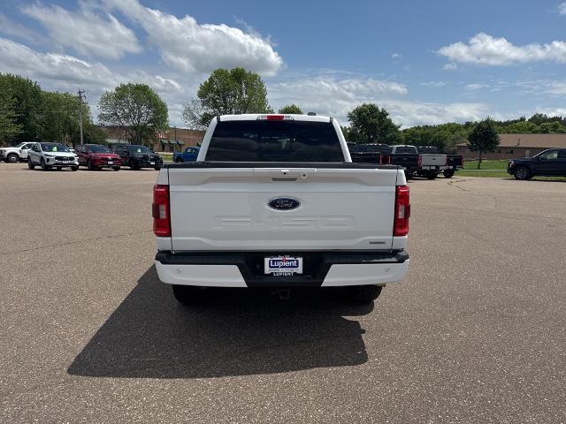 Photo of 2022 OXFORD WHITE Ford F-150