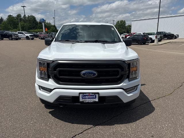 Photo of 2022 OXFORD WHITE Ford F-150
