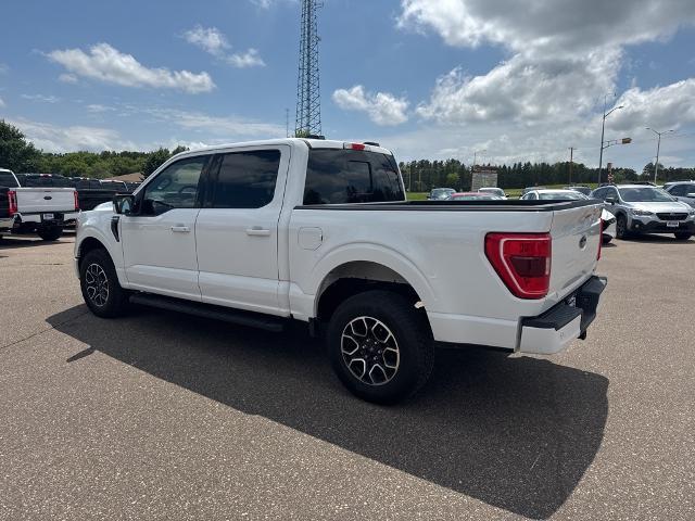 Photo of 2022 OXFORD WHITE Ford F-150