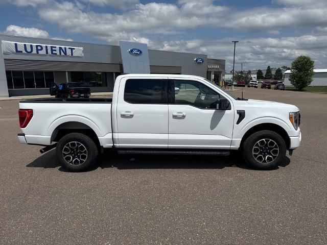 Photo of 2022 OXFORD WHITE Ford F-150