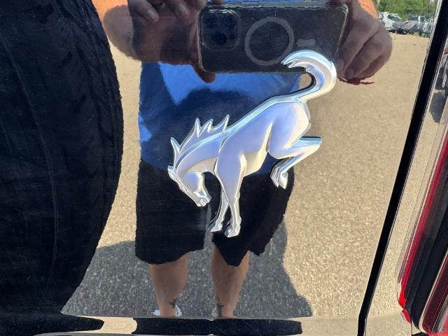 Photo of 2024 SHADOW BLACK Ford Bronco