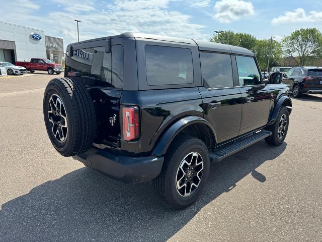 Photo of 2024 SHADOW BLACK Ford Bronco