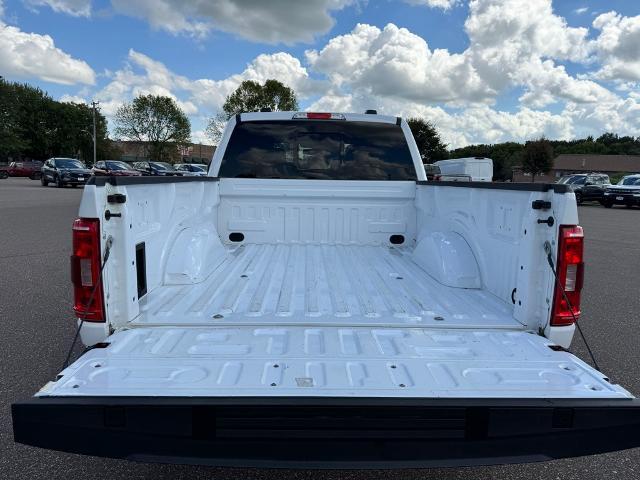 Photo of 2022 OXFORD WHITE Ford F-150